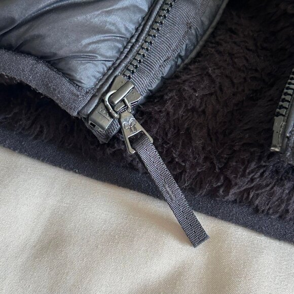 Aritzia TNA Black Down Puffer Jacket | Small - Picture 6 of 14